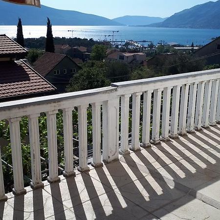 Apartment Dubrava Tivat Exterior photo