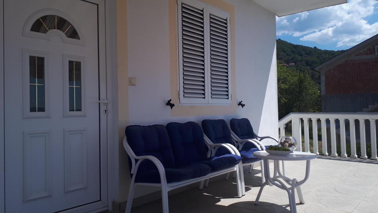 Apartment Dubrava Tivat Exterior photo